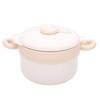 Electric Lunch Box 304 Stainless Steel Insulated Cordless Food Warmer Bowl 470ML Large Capacity No Water Needed