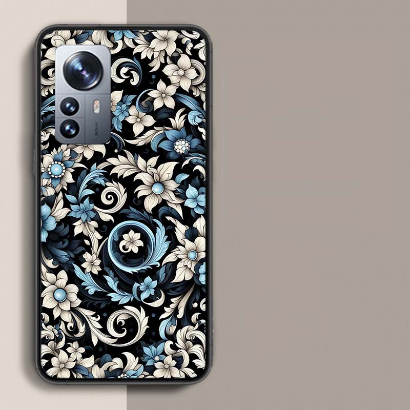 

Flowers And Plants Phone Case For Redmi Note 15 Pro 5G 14 13 12 Pro Plus 11 11T 11E 11S 10 Pro 10S 9 9S Cover Cell Clear with Su Redmi Note 11T 5G