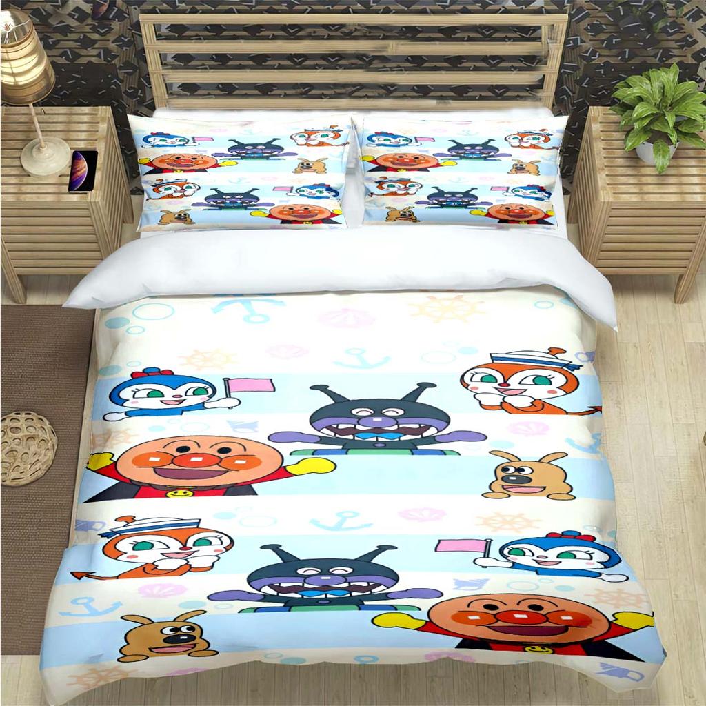 Western Style Bedding Set Sea Turtle Bedlinen White Quilt Set with Pillow Cover Super King Beds 3d Comfortable Thick Bedclothes