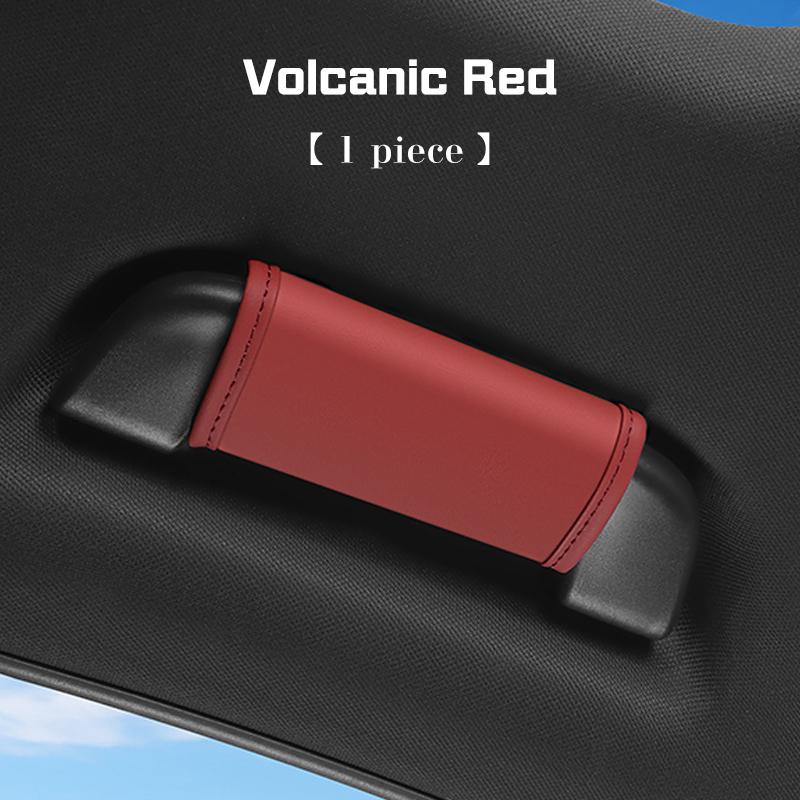 Car Roof Handle Protective Cover For Haval H6 Dargo H9 M6 H6S F7 F7X Jolion X DOG XY H3 H5 H7 Pull Gloves Interior Accessories