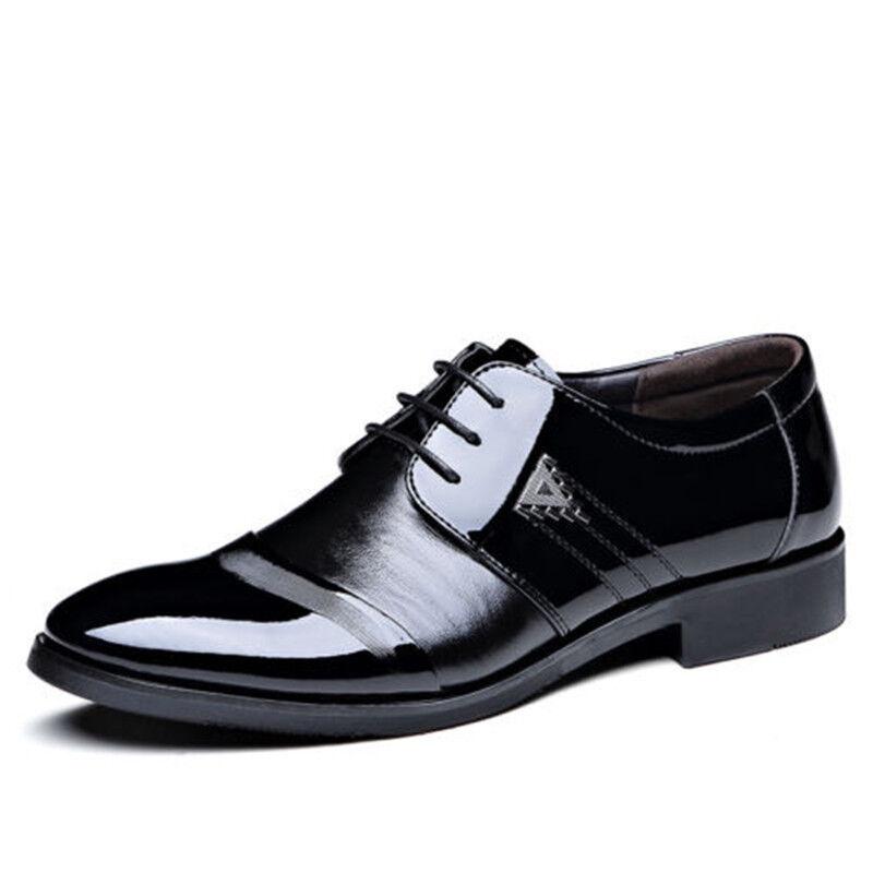 Timeless Design Men's Dress Formal Oxfords Leather Shoes For Party And Prom Events