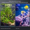 Aquarium Heater Automatic Constant Temperature Submersible Glass Water Heater for Saltwater Freshwater