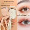 New Rechargeable Electric Heated Eyelash Curler – Long-lasting Curling and Shaping