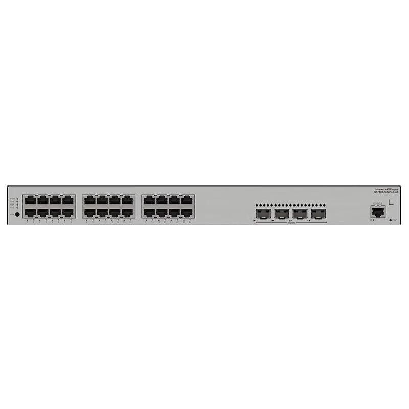 Huawei S1730S-S24P4S-A3 24-Port Gigabit PoE Managed Switch