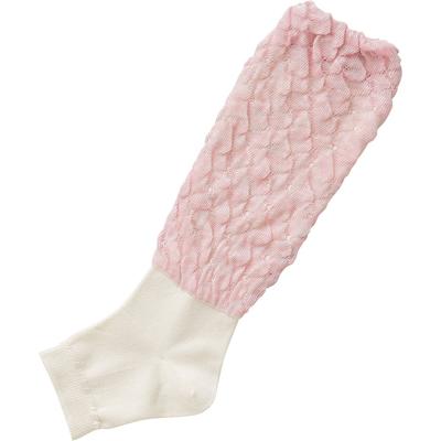 Beinschlafsocken [Merry Night], Damen, Rosa, Damen