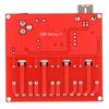 4 Channel 12V Computer USB Smart Switch Controller PC Relay Module Expansion Board