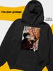 Hoodie Sweatshirt Three Days of Rain
