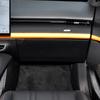 Leather Car Door Anti Kick Pad Protection Sticker Scratch Resistant Film Accessories For Changan Deepal S07 S7 2026 2026 2026