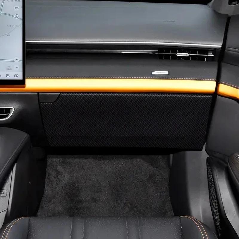 Leather Car Door Anti Kick Pad Protection Sticker Scratch Resistant Film Accessories For Changan Deepal S07 S7 2026 2026 2026