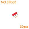 Non-Toxic Building Blocks Moc Technical Parts Axle Bulk Bricks Assembles Particles Diy High-Tech Toy For Children 4519 3705 32073 6590