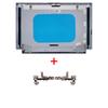Laptop top cover for Dell G15 5510 5511 5515 5520 screen back case front bezel frame shell hinge 08MNTR 0019D4 09M9JH