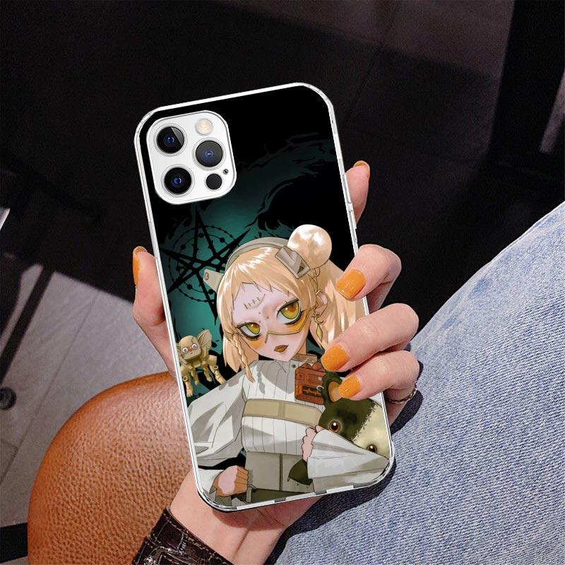 BMTH B-Brings Me The HorizonS Phone Case For iPhone 17 Air 16 Pro Max 16E 15 + 14 Plus 11 12 13 Mini 7 8 SE Gift Print Cover Fun
