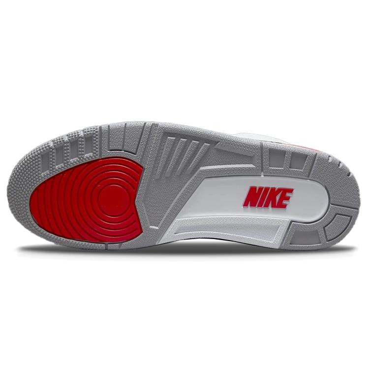 New JORDAN 3 Retro Fire Red 2022 DN3707-160