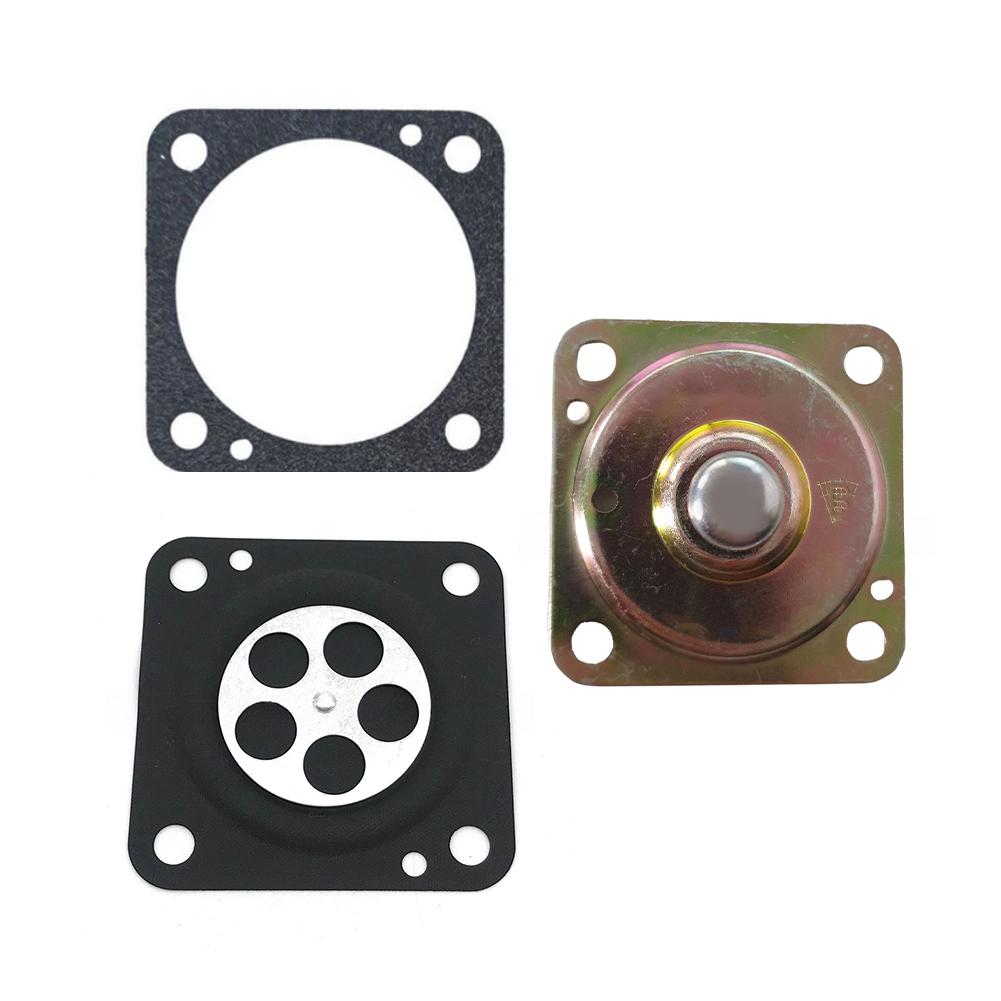 

Carburetor Housing Cover With Diaphragm Gasket Replacement For Wacker WM 80 Engine Accessories Easy Installation China Mainland