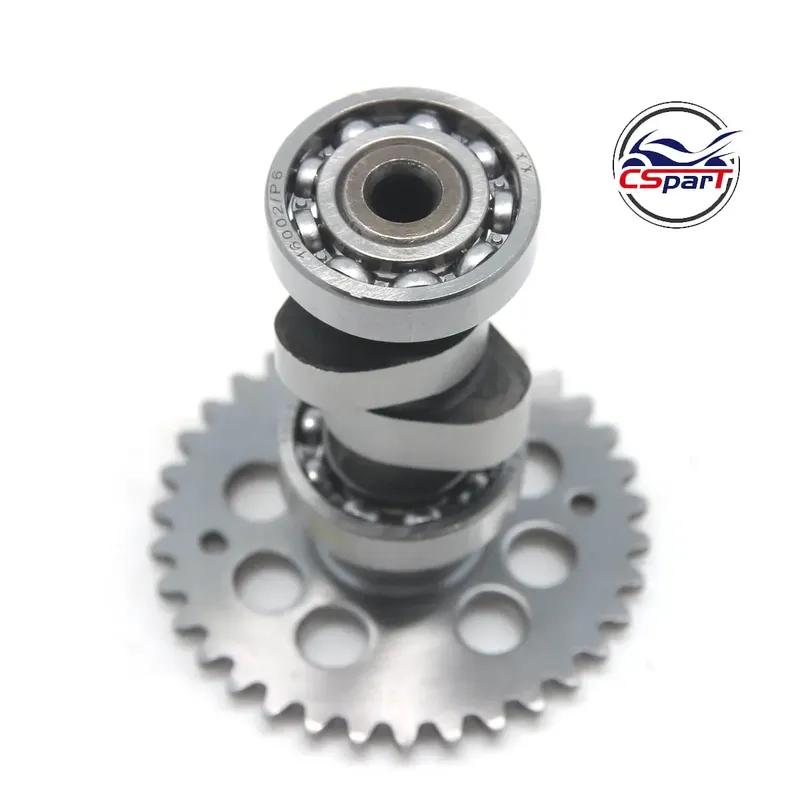 Racing Camshaft A8 A9 A10 A11 A12 A13 A14 A15 GY6 125CC 150CC 1P52QMI 1P57QMJ Aja Kazuma Taotao ATV Quad Go Kart Scooter