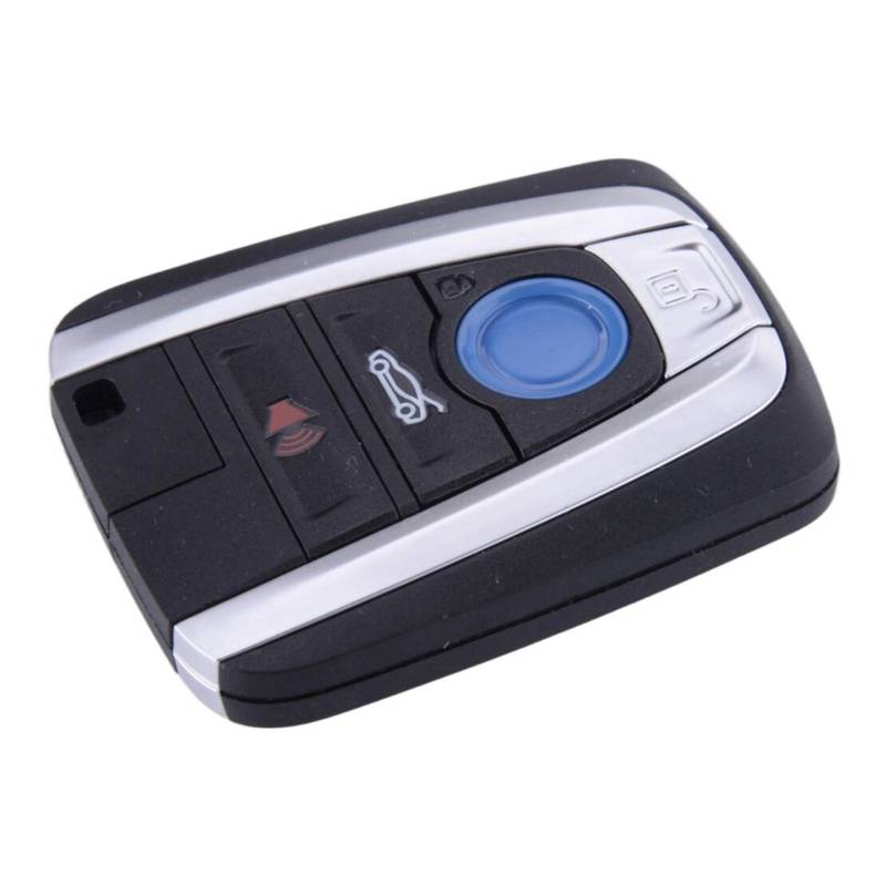 4 Buttons Smart Key Fob Keyless Entry Remote Key Shell Control Case Cover fit for BMW I3 I8 2014-2017 2018