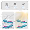 For CFMOTO 800MTX 800 MT X 2025 2026 Motorcycle Accessories Tank Pad Combination 3D Resin Sticker Kit Decal