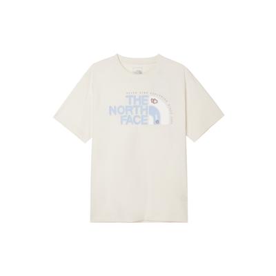 The North Face Graphic T-Shirt 'White Teal' Men's NF0A8CSZ-QLI