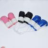 1 Pair Car Boxing Gloves Hanging Ornament Leather Auto Rearview Mirror Pendant DIY Car Accessories Interior Cool Decoration