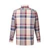 DakS Men S Cotton Blend Super Big Check Regular Fit caSual Shirt  dmp3Shcl141i1 