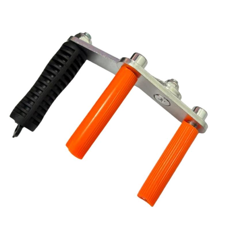 Gypsum Carry Load Lifter Strong Metal All Purpose Board Lifter Handle For Raising Heavy Objects In Homes Office Storage