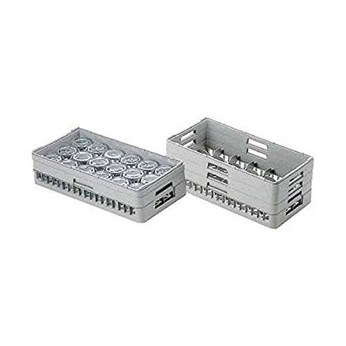 Honma Fuyuji Benkei Glass Rack, 18 Compartments, HG-18-115, Polypropylene, Japan, IGL52115