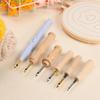 3.5mm Russian Punch Needle Embroidery DIY Kit by Zhao Zhiwu