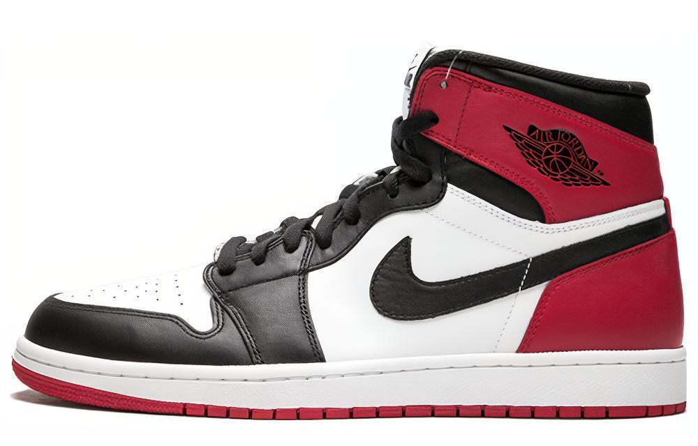 Jordan 1 Retro Black Toe 2013 555088-184 42 black