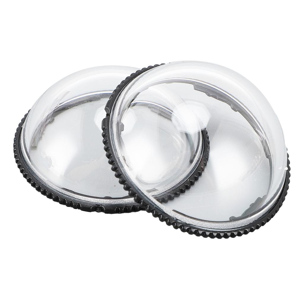 Camera Lens Protector High Transparency Water Oil Fingerprint Proof Adhesive Lens Guard Cover for X4 Motion Camera