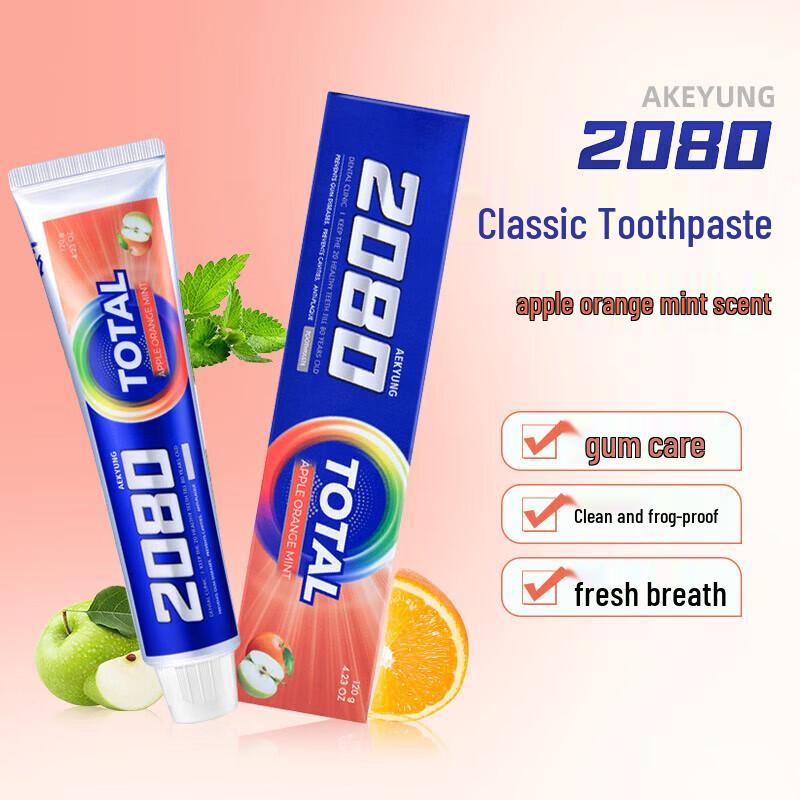 Aekyung 2080 Classic Toothpaste