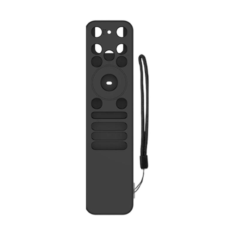 Flexible Silicone Case For MR25GA TV Remote Control Anti Scratches Dirt Proof Easy Cleaning Grip Housing Skin Shell