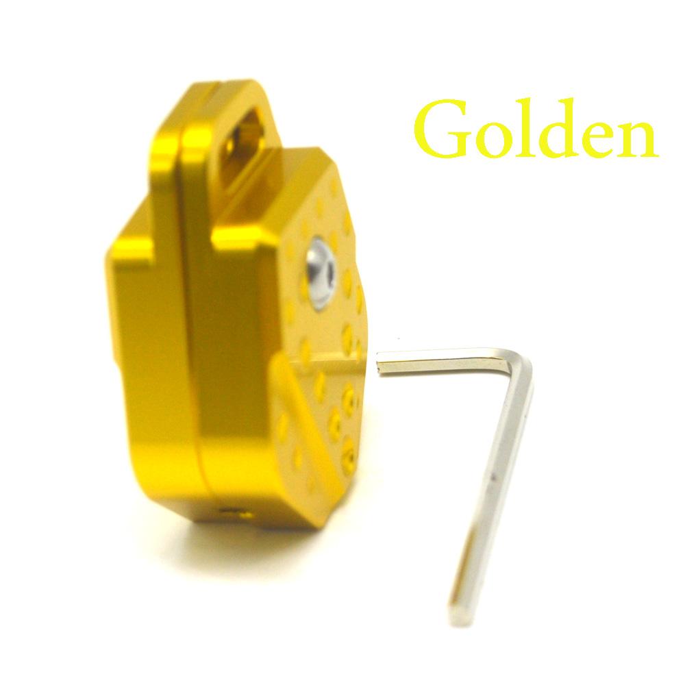 Motorcycle CNC Key Cover Case Shell Keys Protection For YAMAHA TDM 850 900 TDM850 TDM900