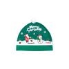 Christmas Car Chair Cover, Car Back Chair Christmas Hat Dress Up Decoration