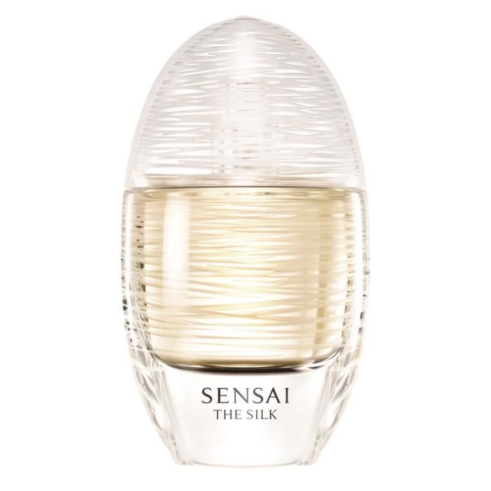 Eau de Toilette - La soie Sensai - Oriental Floral - Notes de Bergamote et Pera - Parfum pour Femmes