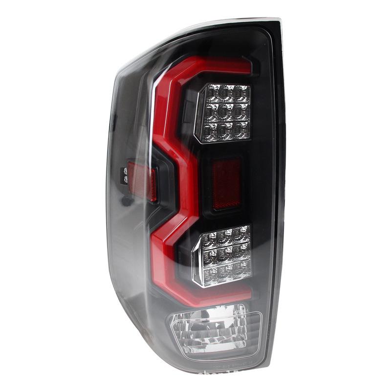 Toyota Tundra 14-20 LED Taillight Assembly: Daytime Running, Brake, and Turn Signal Lights
