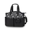 Diaper Bag Tote Baby Changing Bag With  Shoulder Strap Portable Waterproof And Large Capacity For Mom