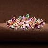 Women's High-End Butterfly Hair Clip, Large Size, Spring Clip Design for Back of Head