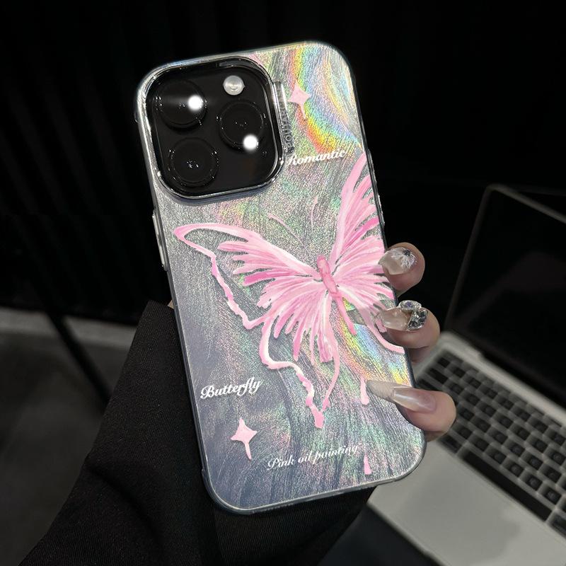 Weiches Silikongehäuse Mode Flexibles TPU-Gehäuse Vollständige Rückseite für iPhone Samsung Xiaomi Poco Redmi HUAWEI HONOR