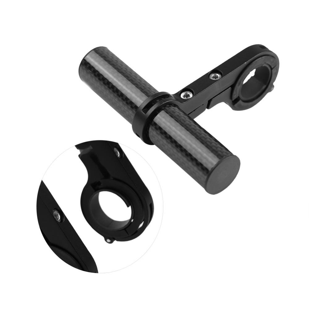 with Clamp Handlebar Extension Mount  for Speedometer Mount,Flashlight Holder,Bike Light Mounting