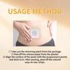 Bee Patch, Body Shaping Patch, Bee  Lymphatic Drainage Patch, Bee Drainage Patch For Men And Women,10pcs