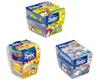 Ziploc Disney 24 Toy Story 3-Piece Set Screw Lock (300ml & 730ml) & Rectangular Container (480ml & 820ml) & Square Container (700ml & 1100ml)