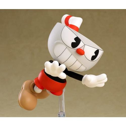 Nendoroid Cuphead non-scale plastic painted action figure