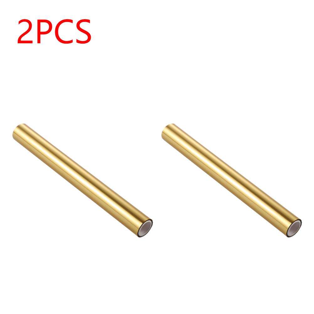 Foil Paper 19.3cmx5m Holographic Heat Transfer Foil Roll Hot Stamping Foil Paper Holographic Heat Transfer DIY Crafts