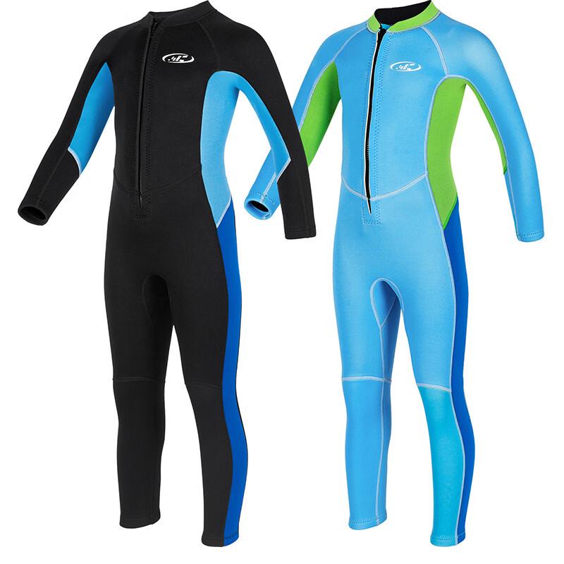 Children's Thermal Full Wetsuit