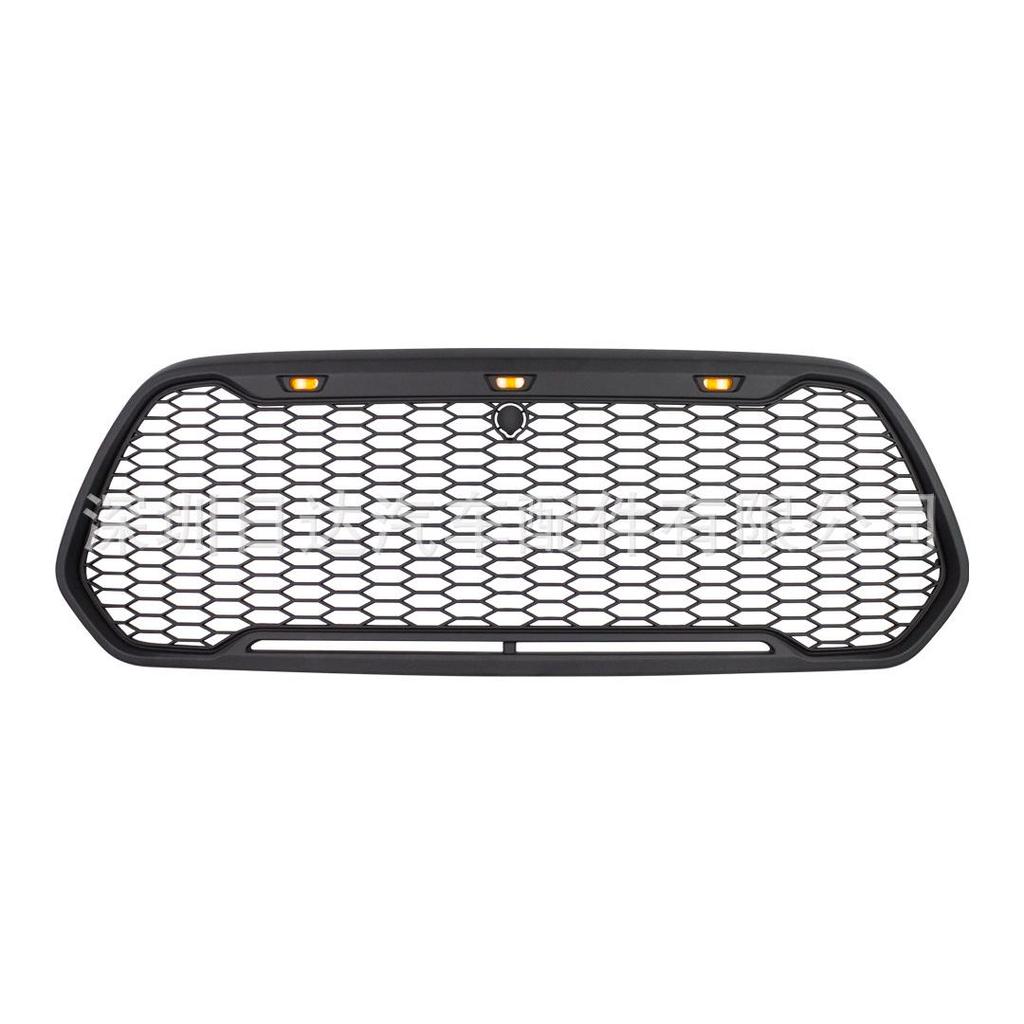 Front Grille Bumper with LED Lights for 2014-2021 Ford Transit NA Models