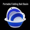 Wangfeng Portable Folding Fishing Bait Basin