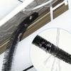 1 Pack Dryer Vent Cleaner Kit Dryer Lint Brush Vent Cleaner Long Flexible Refrigerator Dryer Lint Vent Trap Brush Gas Electric Fire Prevention Exhaust