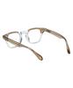 Aeswikeulopeuteu Ginsburg 45 Patchwork - Cinnamon Clear