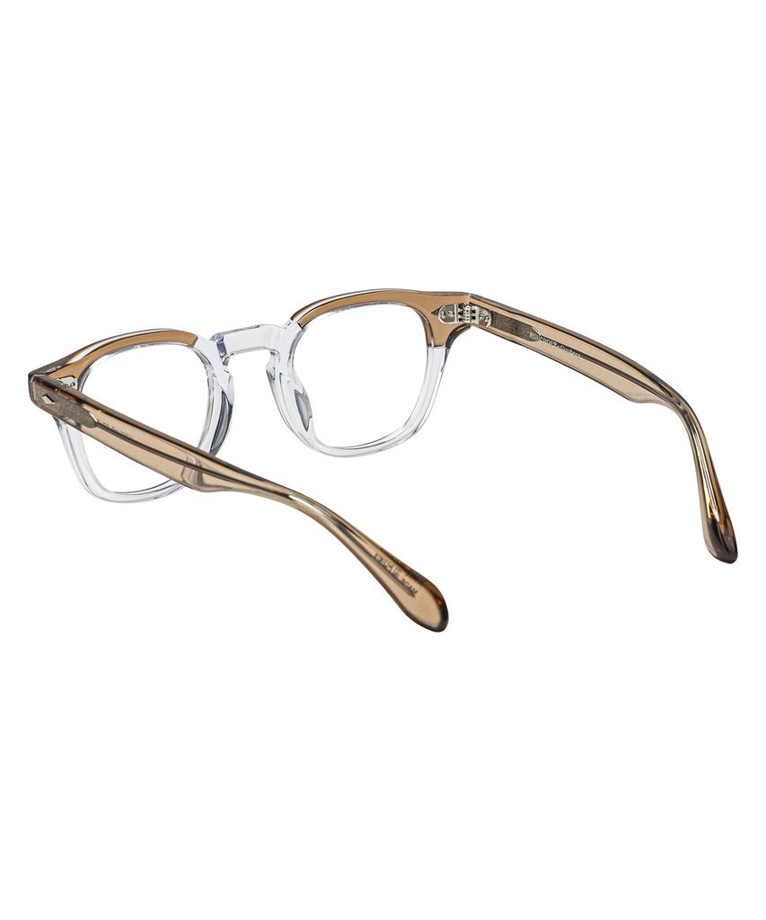 Aeswikeulopeuteu Ginsburg 45 Patchwork - Cinnamon Clear