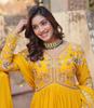 Robe de créateur indienne pakistanaise prête à l'emploi avec ensemble Dupatta Robe de soirée Bollywood